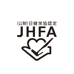 JHFAマーク