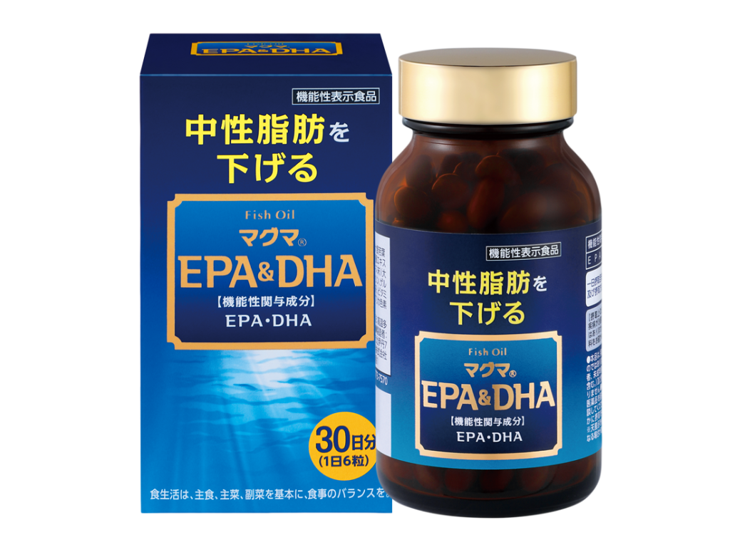 マグマ®EPA＆DHA